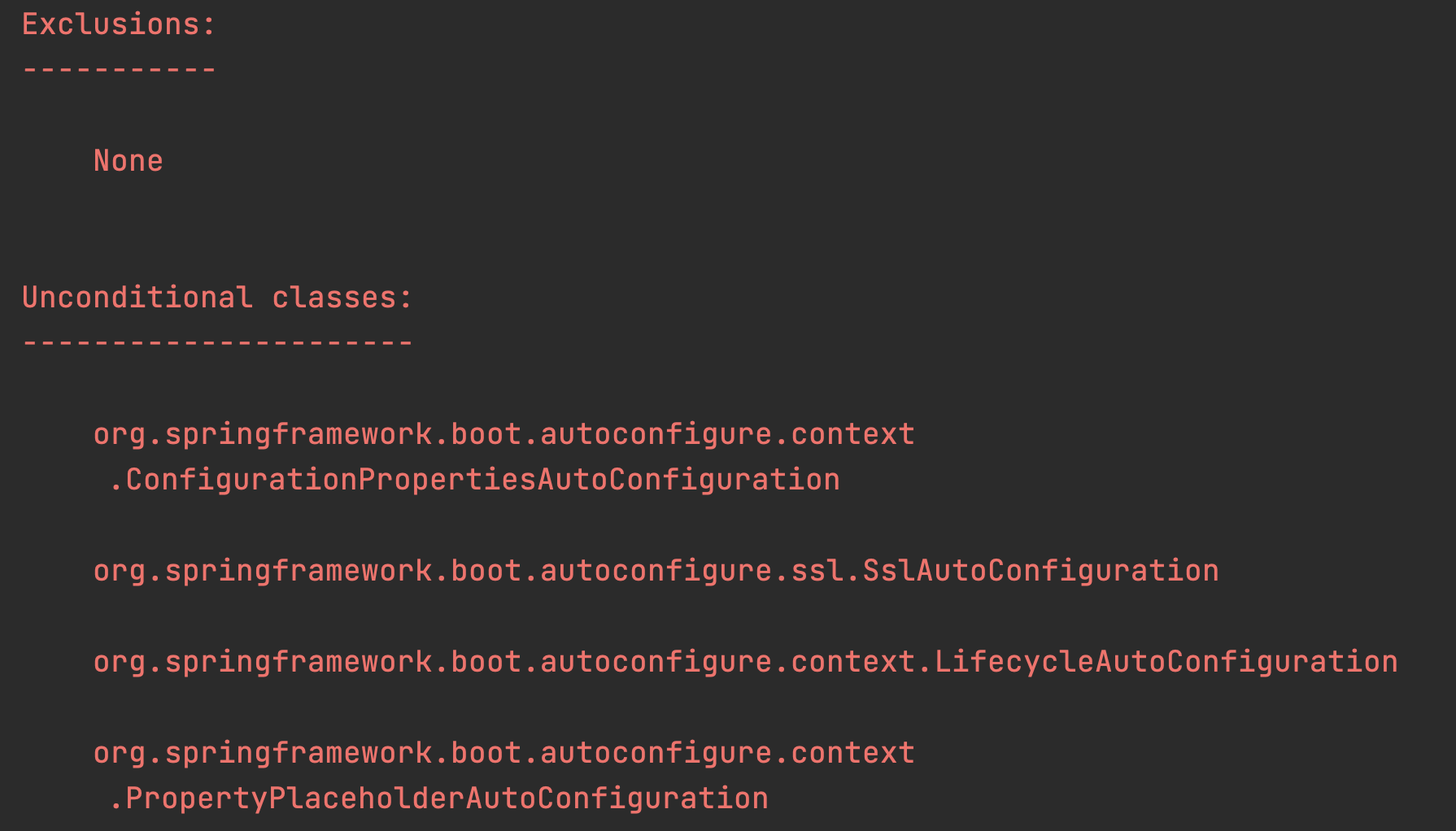 에러가 발생한 모습이다.