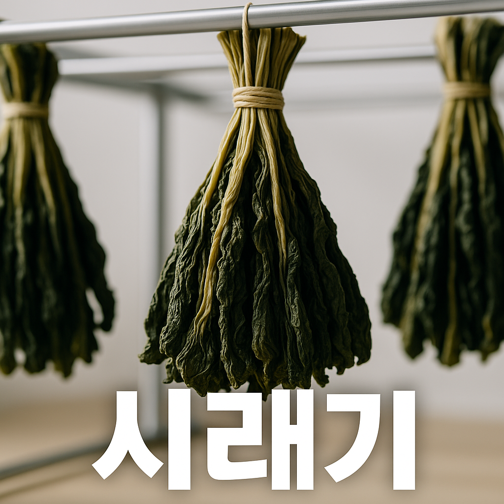 시래기