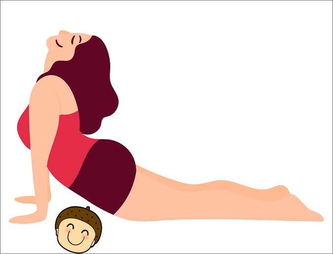 자율신경 회복을 돕는 가벼운 운동_전신 스트레칭