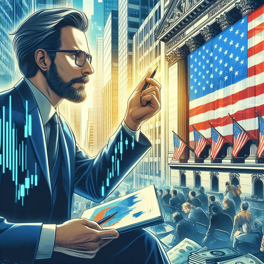 미국 주식 시세