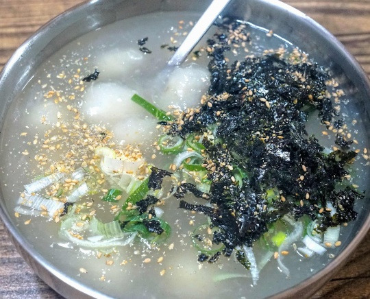 강릉 임당동 칼국수집, 강릉감자옹심 (본점)