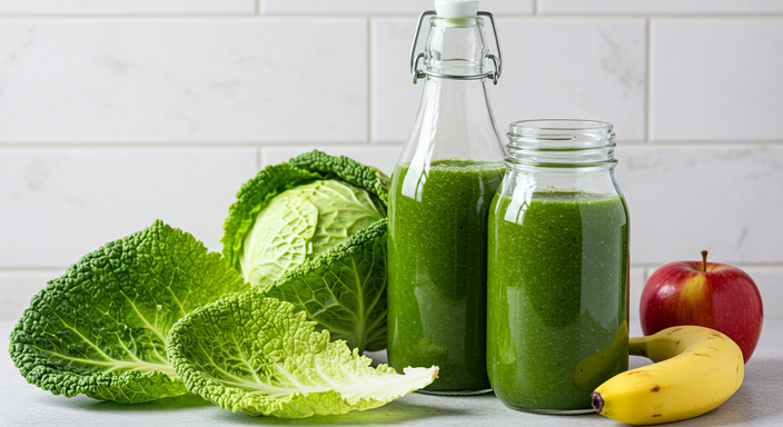 양배추즙레시피