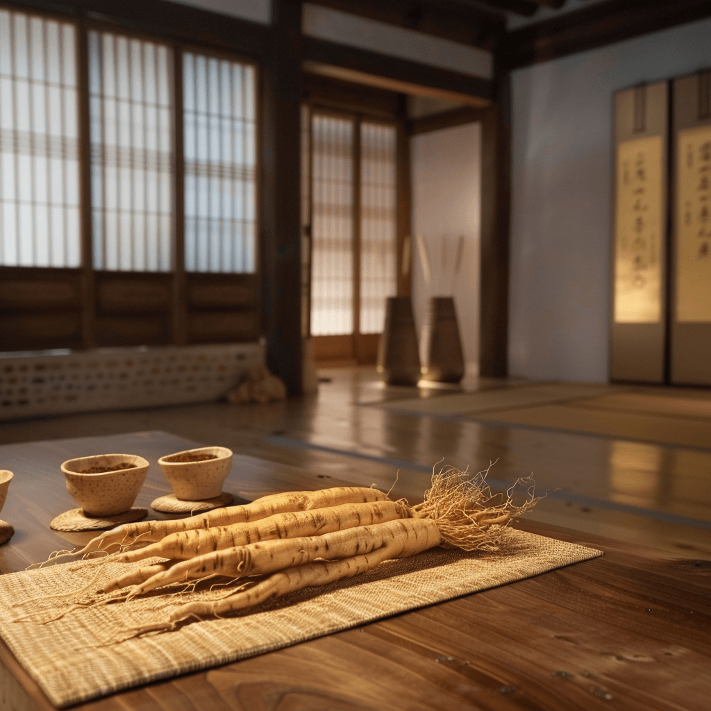 더덕-차-만들기