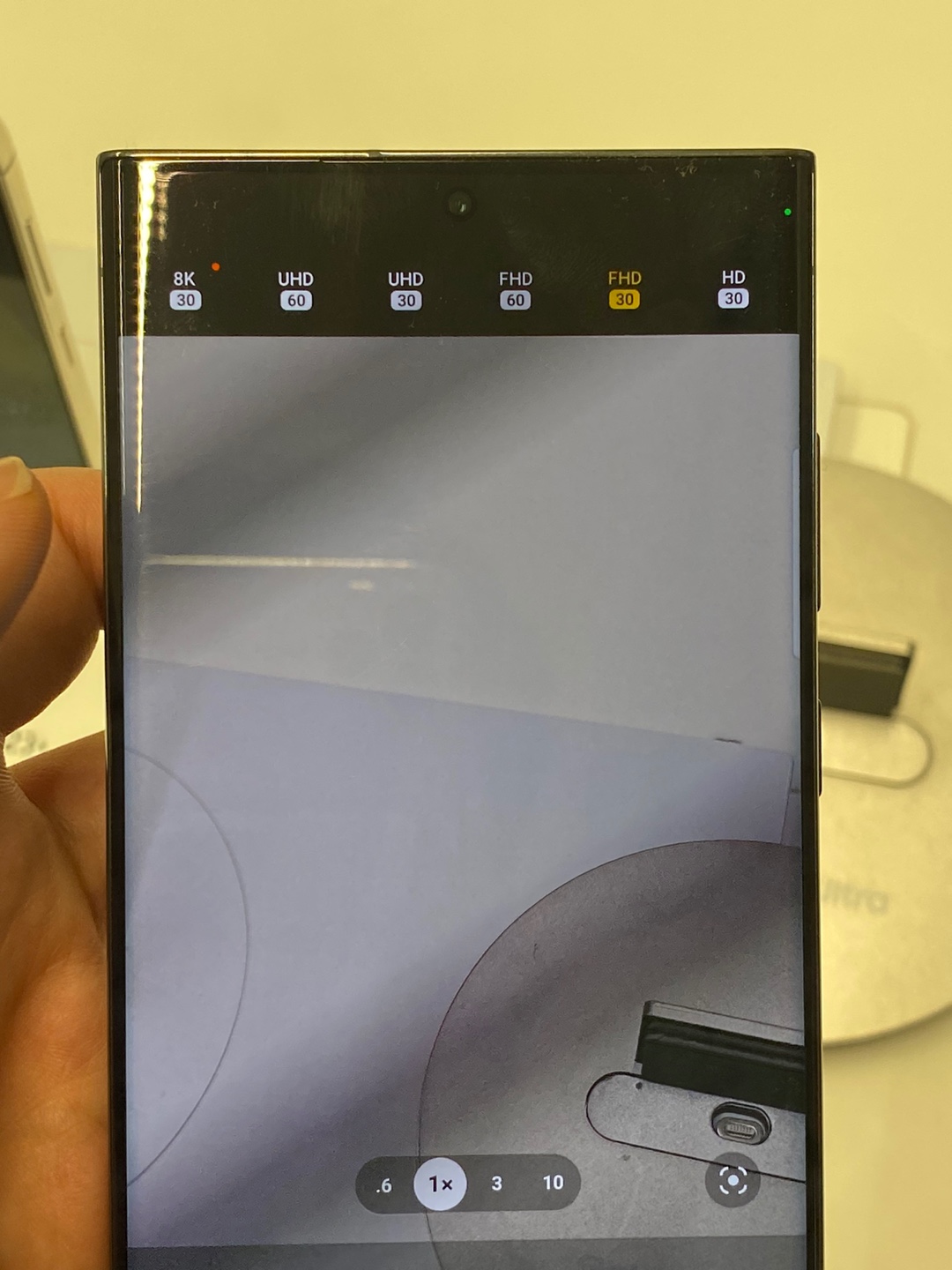 갤럭시 S23 울트라 동영상