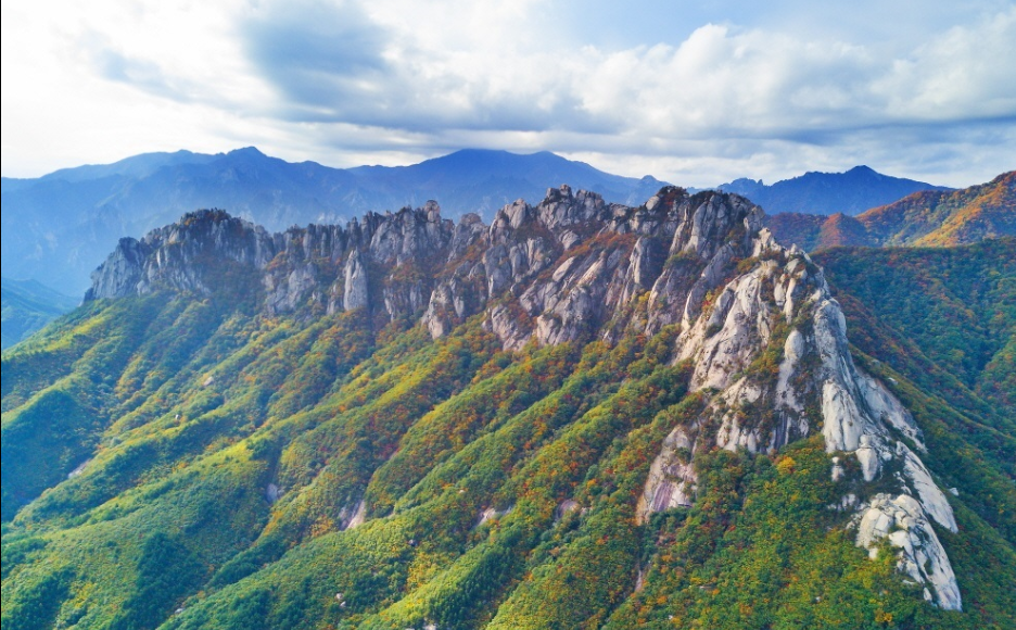 설악산 울산바위