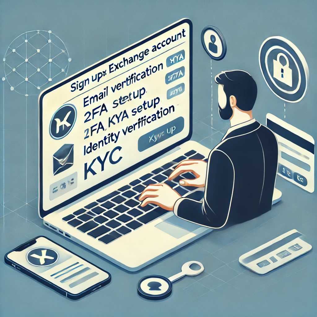 HTX (후오비) 거래소 가입 및 PiCoin 전송