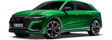 아우디 Q8, SQ8, RS Q8