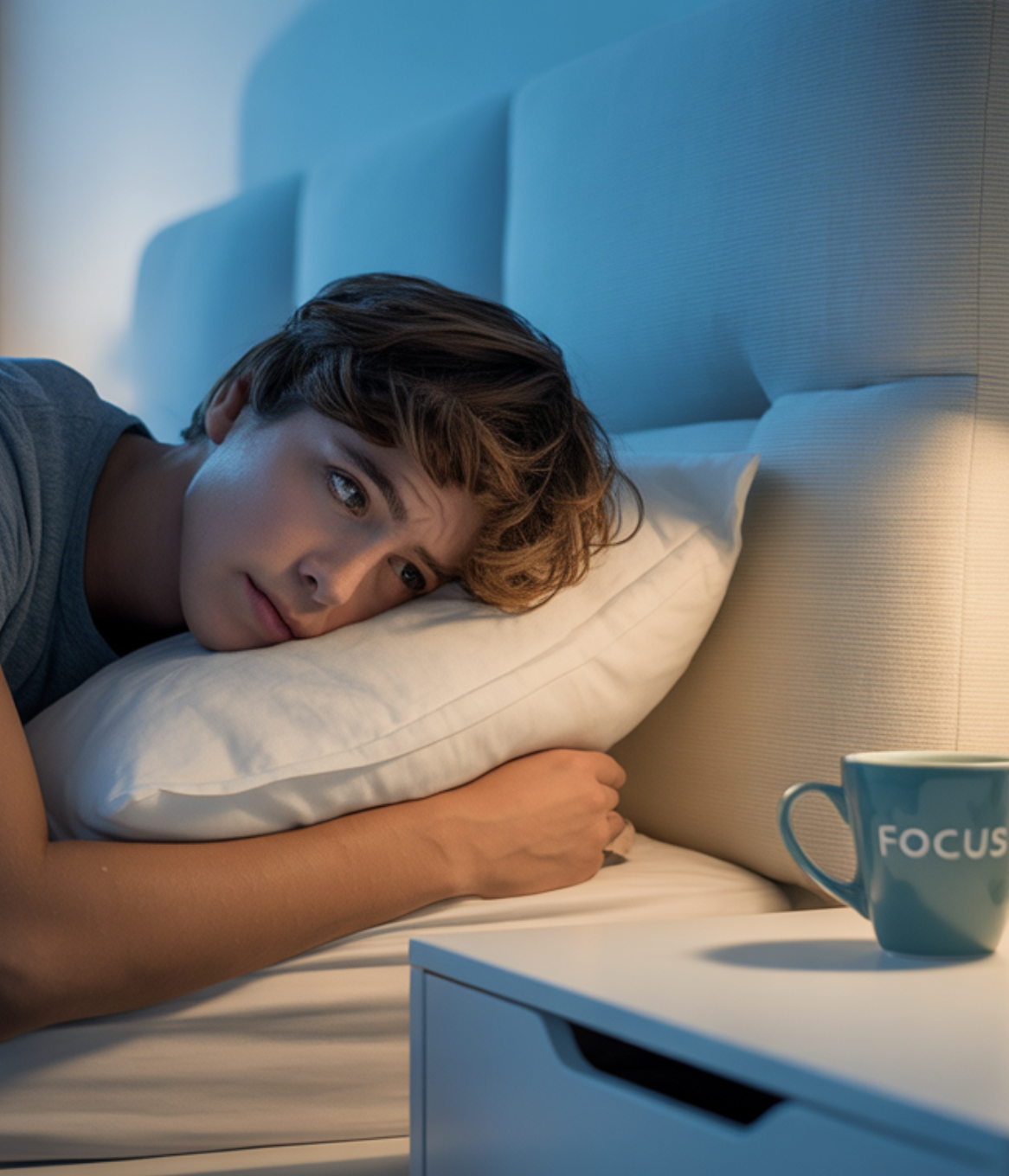 진짜 수면의 적&amp;#44; &amp;#39;기대&amp;#39;와 &amp;#39;불안&amp;#39;