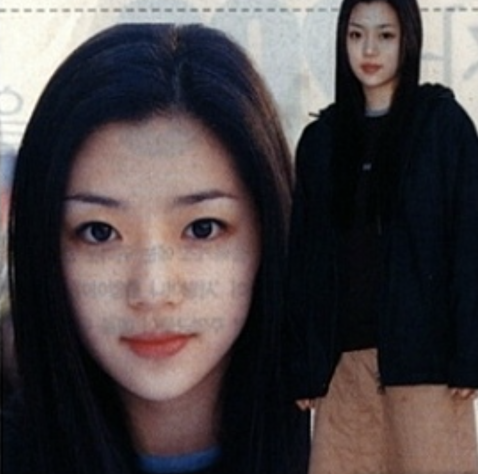 박한별 얼짱1