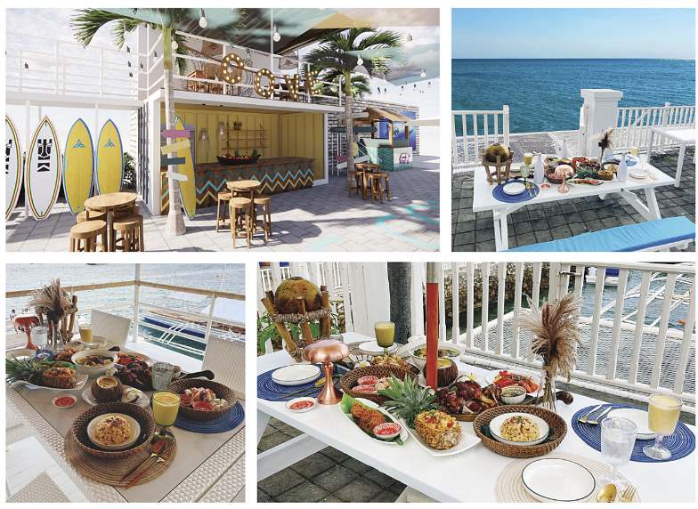 세부-맛집-더-코브-레스토랑