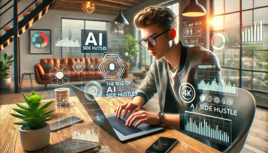 AI 부업, 요즘 대세는 이거예요!