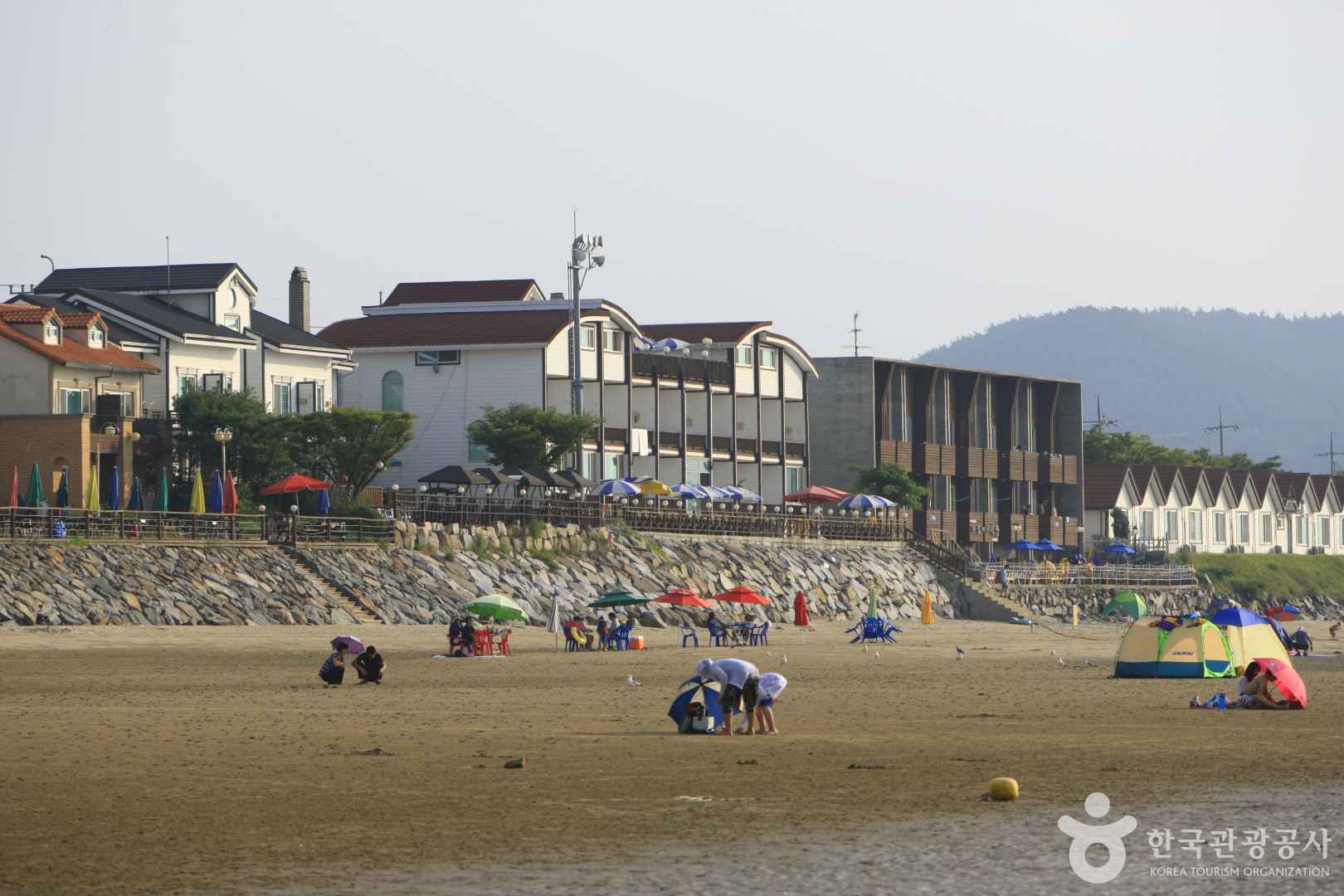 신두리해수욕장