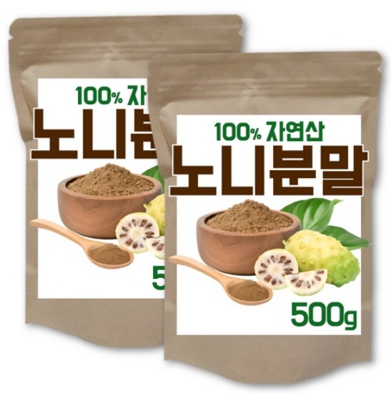 노니가루
