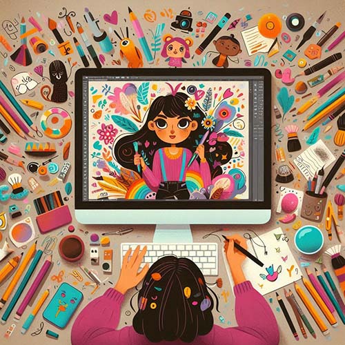 어도비-일러스트레이터