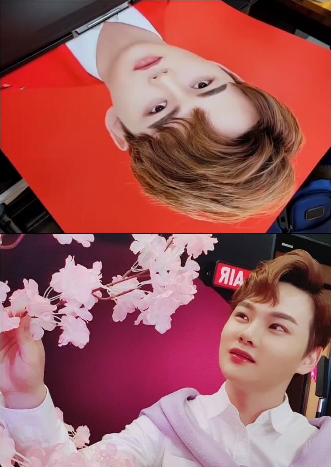 박서진-얼굴