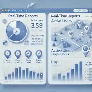 구글 애널리틱스(Google Analytics), 블로그 분석 메뉴와 필수 용어 총정리