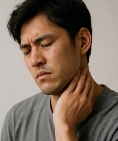 임파선염 증상