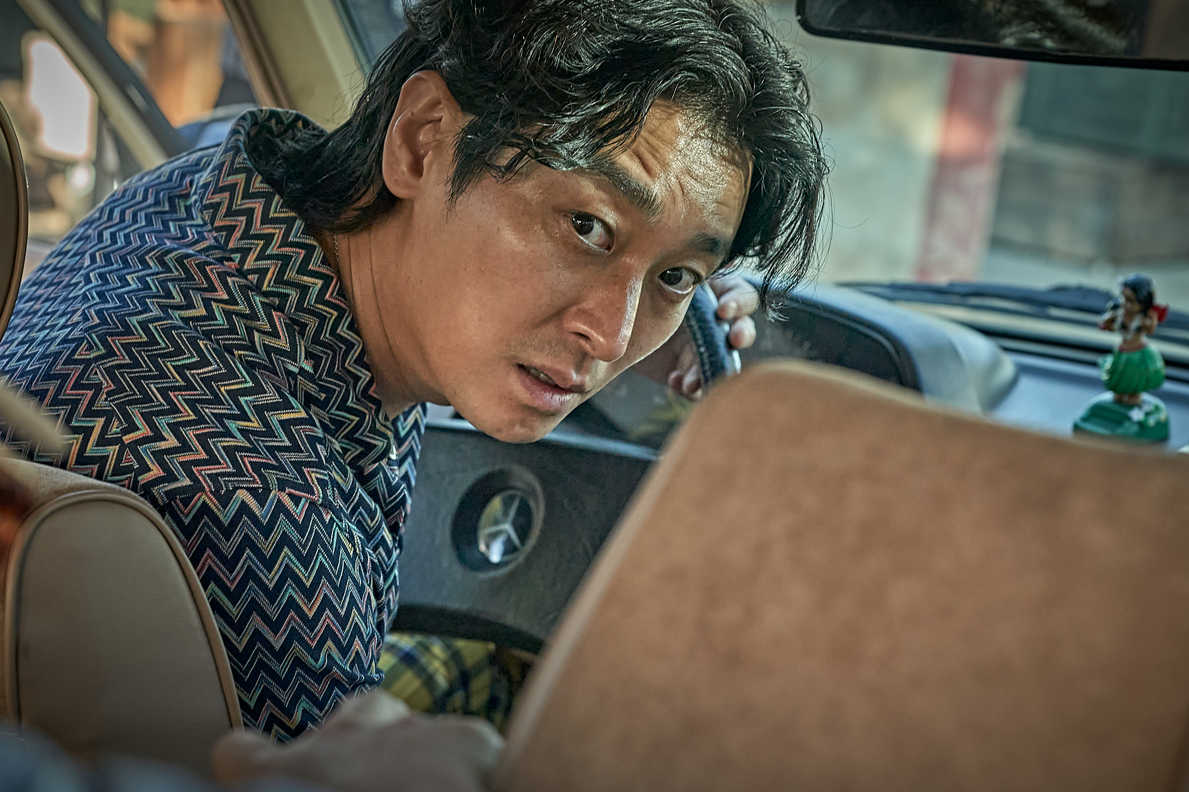 영화 비공식작전 다시보기 등장인물 주지훈