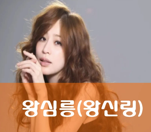 왕심릉 (왕신링)