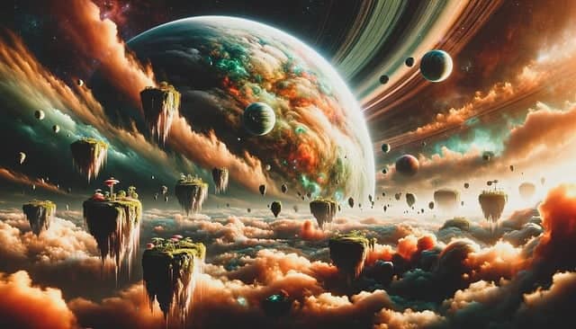 외계 행성 탐사