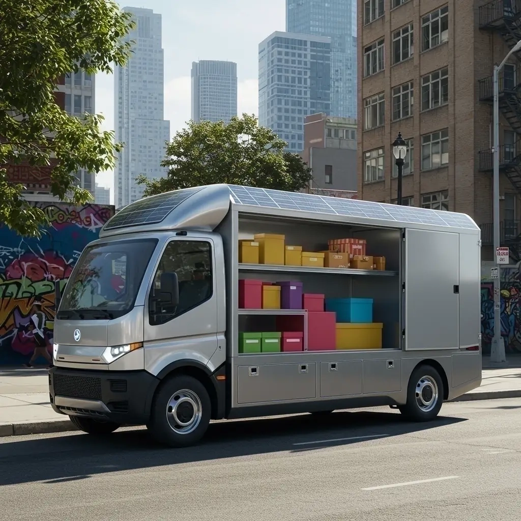 2025 충북 청주시 전기 화물차 보조금 경형 화물