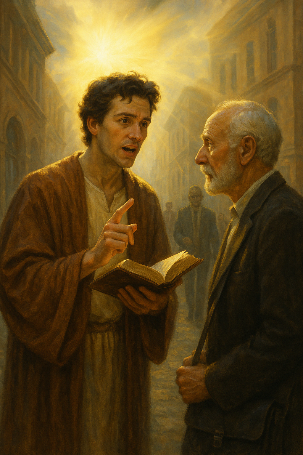 창 42:18 말씀을 보며&amp;#44; 자신을 하나님을 두려워하는 자라고 소개한 요셉의 담대함을 배우고 진실로 하나님을 두려워하는 삶을 살아가는 자가 되어 일상에서도 신앙&amp;#44; 즉 말씀과 주님과 구원을 증거하는 자로서 사람들을 대하여&amp;#44; 만나는 사람마다 증거하려는 시도를 하는 모습입니다.