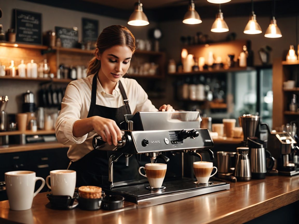바리스타가 사랑한 유럽 카페들 관련 이미지