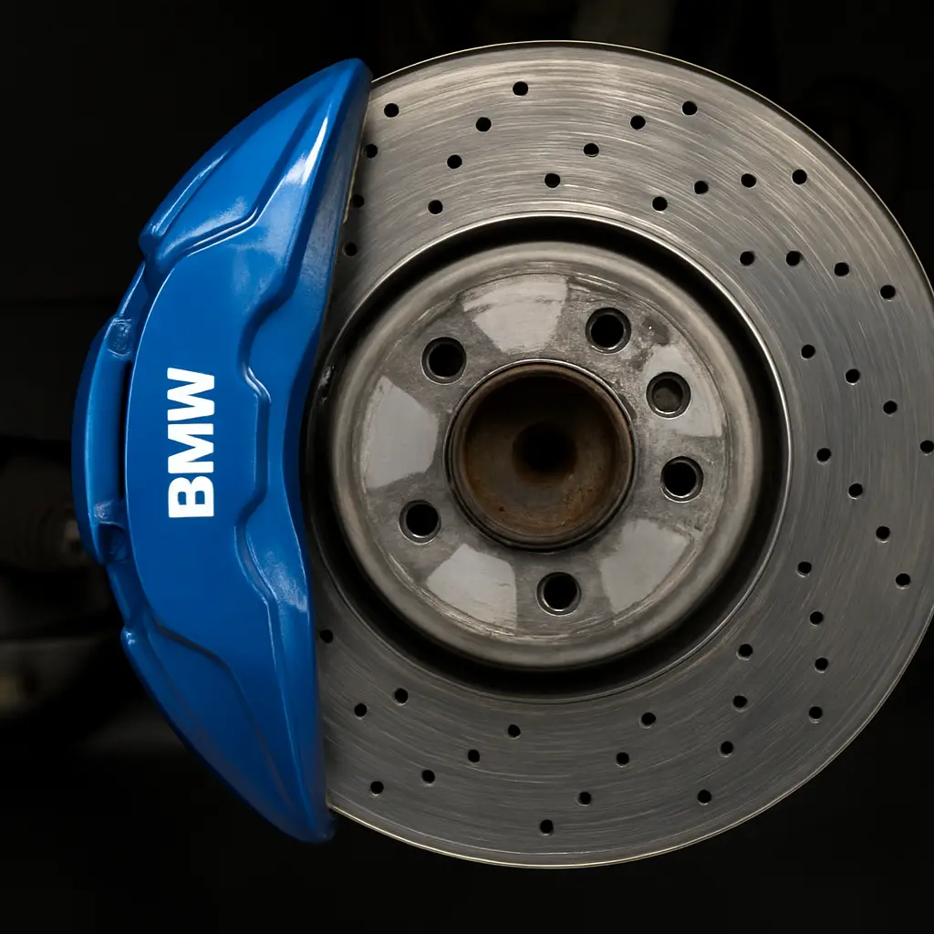BMW 차량의 브레이크 캘리퍼 관리 팁과 유지비 절약법