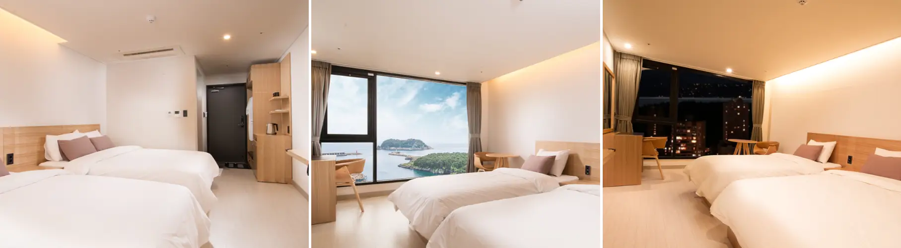 제주 피노 호텔 객실 사진