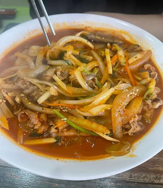 동네중국집