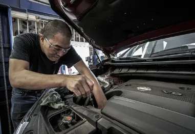 자동차 정기검사 예약하기