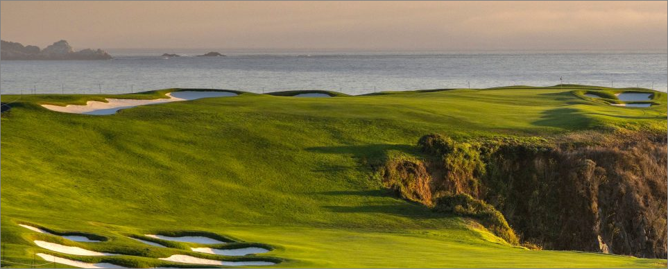 PGA AT&amp;T 페블비치 프로암