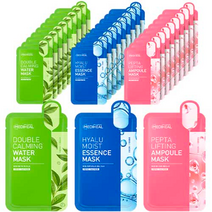 메디힐 더블 카밍 워터 마스크