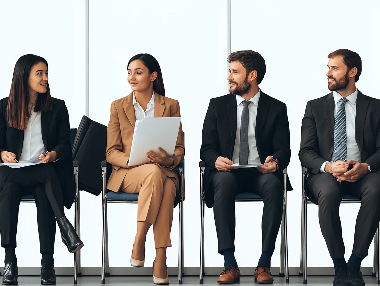 면접 당일, 긴장을 확 줄이는 비법! 꼭 챙겨야 할 필수 아이템 10가지