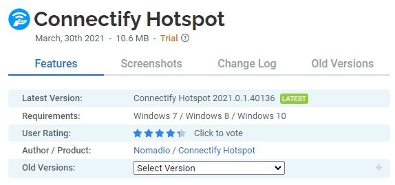 Connectify-Hotspot