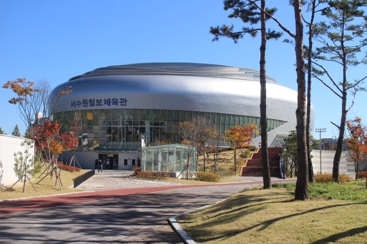 경기도 수원시 칠보파크골프장 소개