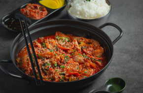 낙지 볶음
