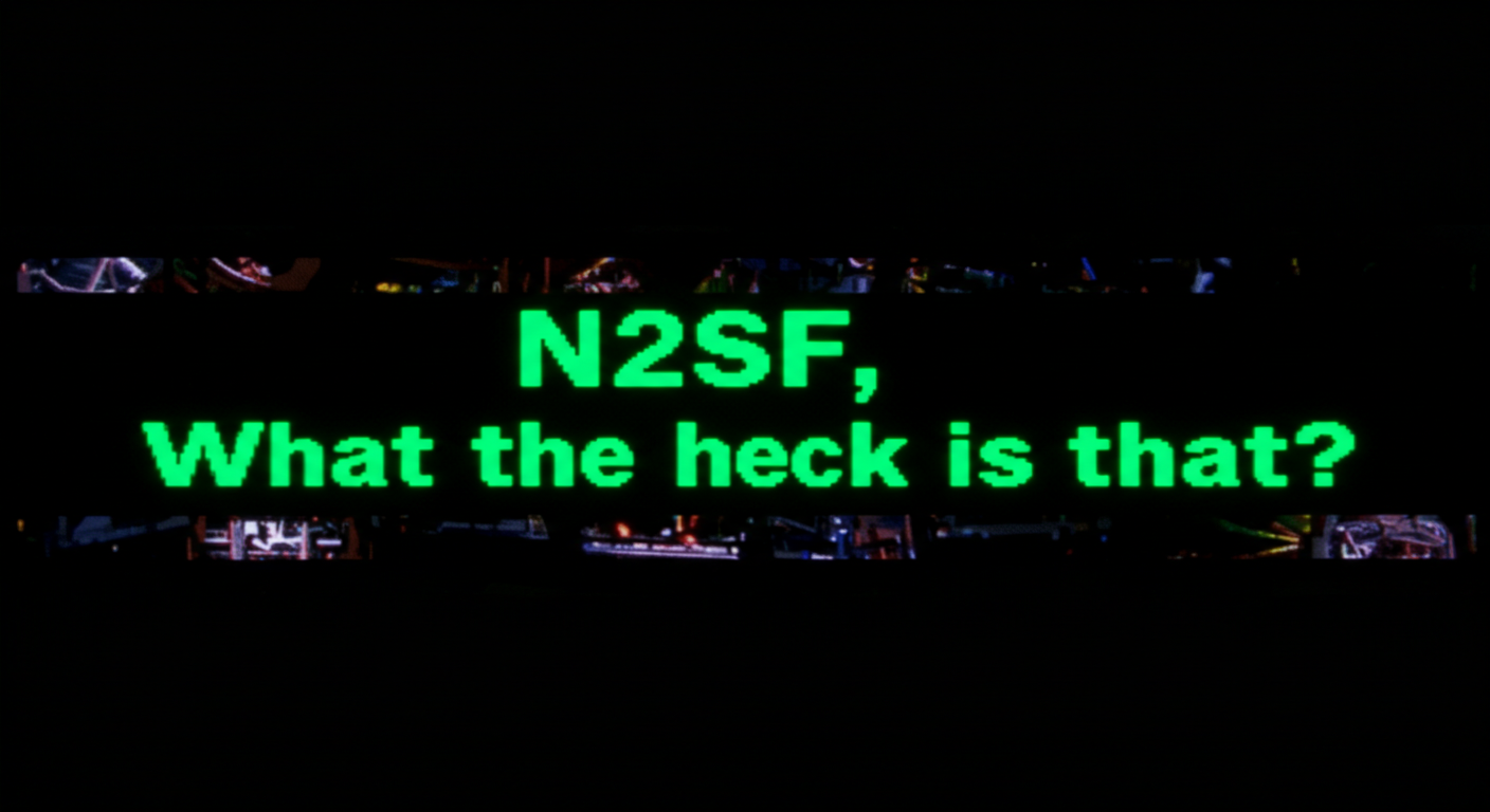 N2SF, 대체 무엇인가요