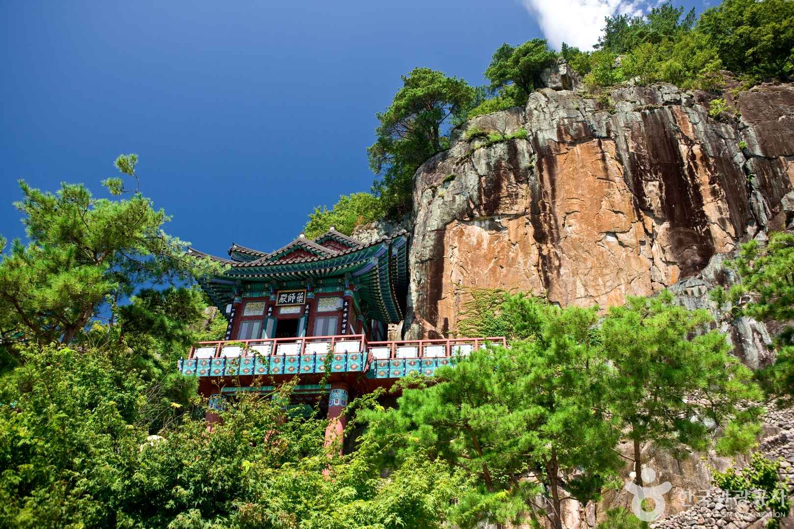 구례 사성암