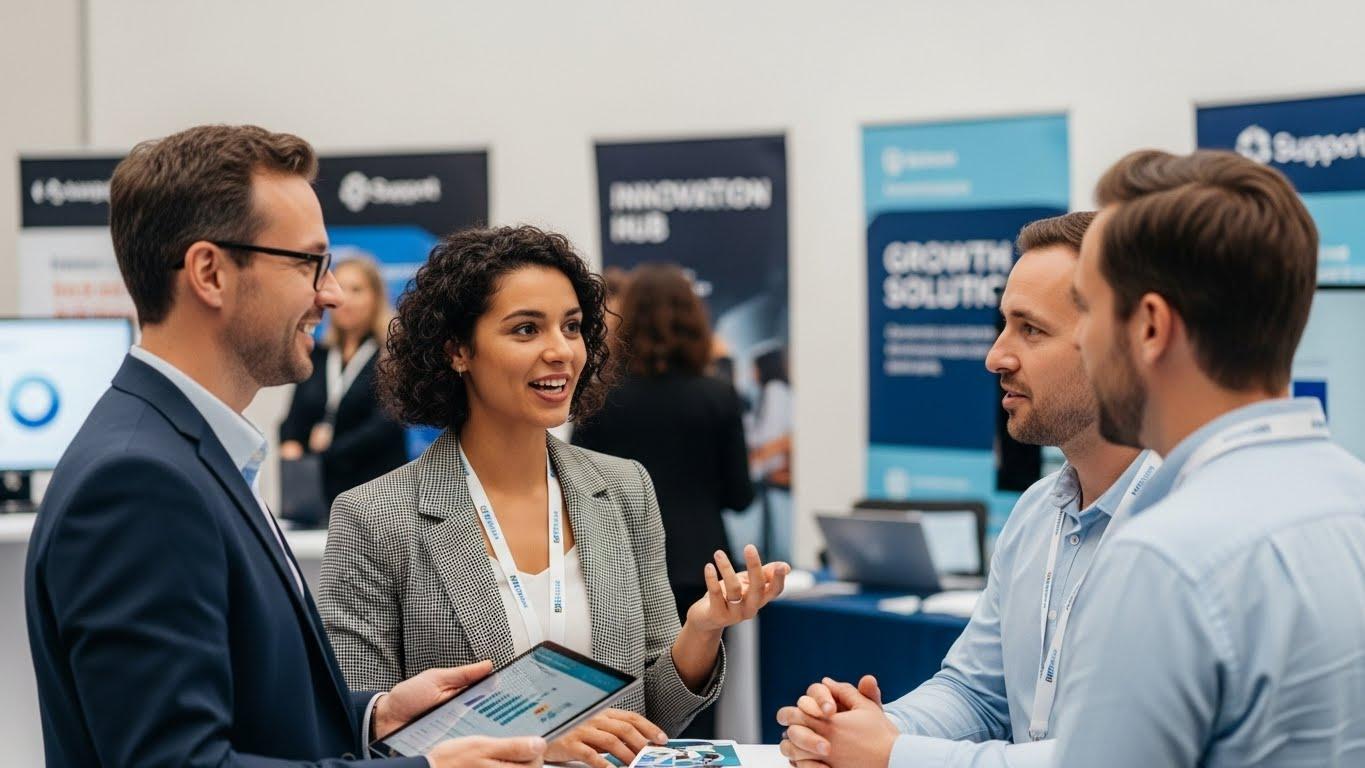 중소기업 지원단