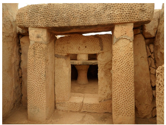 몰타의 선사시대 신전 - 5000년 전, 유럽에서 가장 오래된 석조 구조물