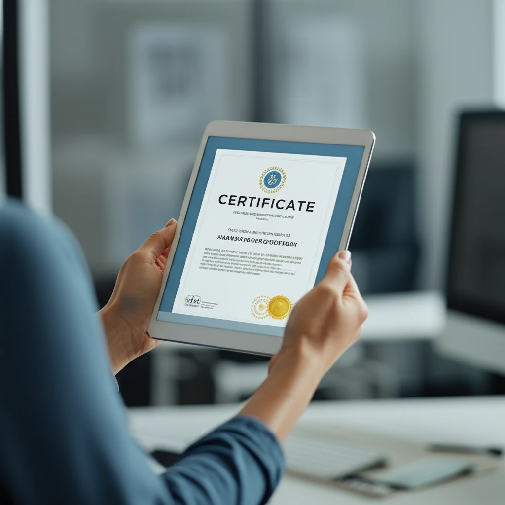 인감증명서 발급, 복잡한 서류는 이제