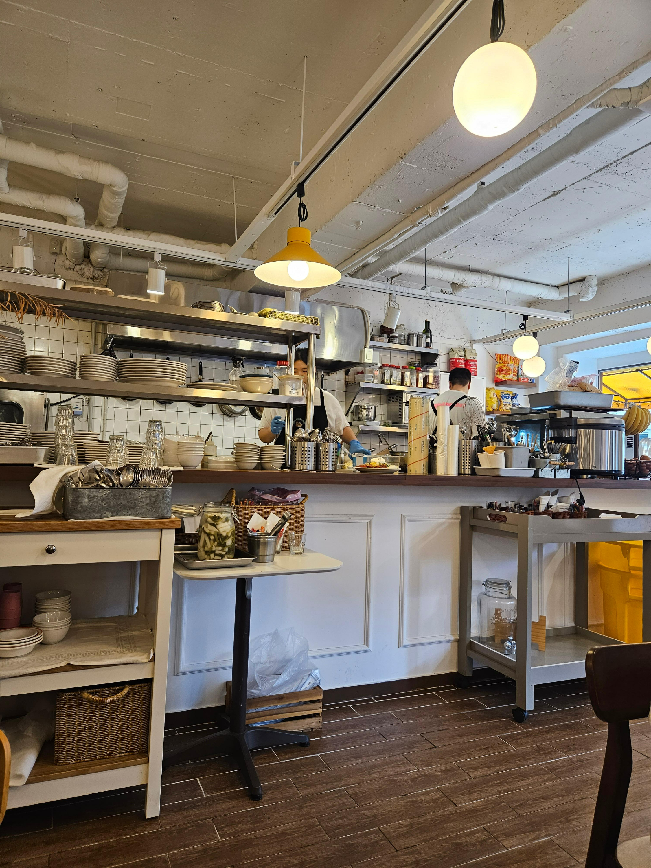 일산 밤리단길 브런치 맛집 추천 에그앤피넛