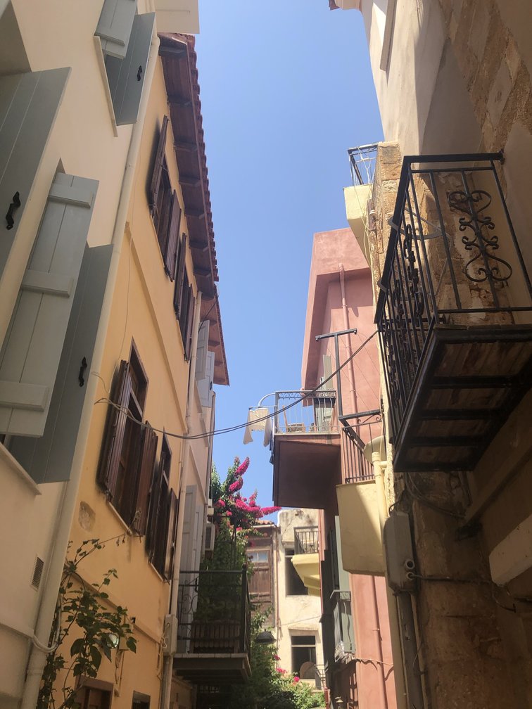 Chania Old town