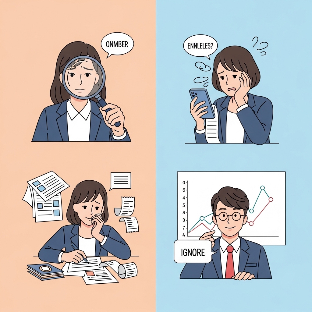 사례로 보는 해석 실수 패턴