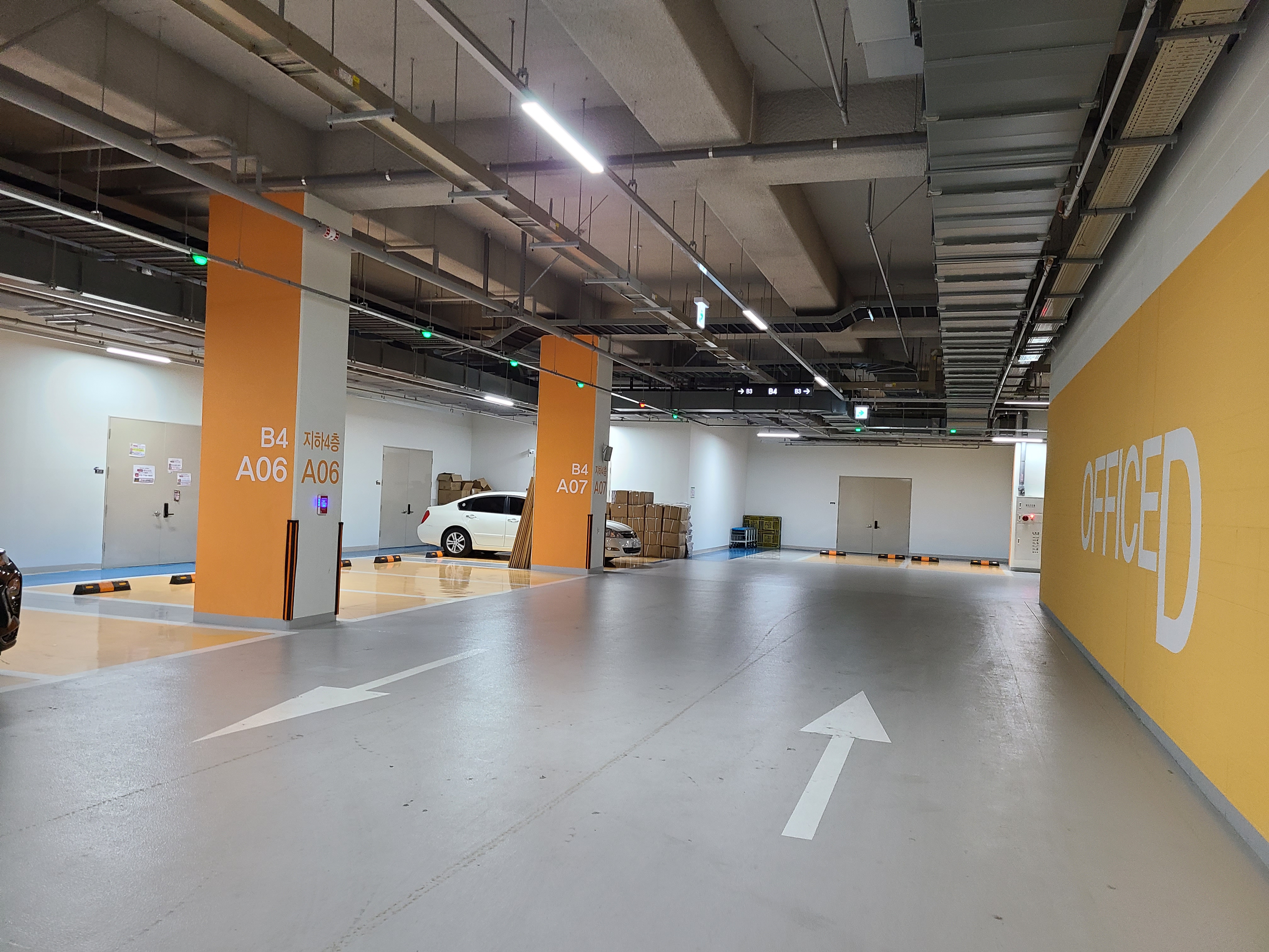 구리갈매 아너시티 지하5