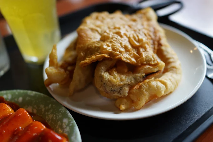 부산 40년 떡볶이집 '다리집' 본점