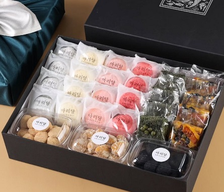 6시내고향-남원-찹쌀떡-아리당