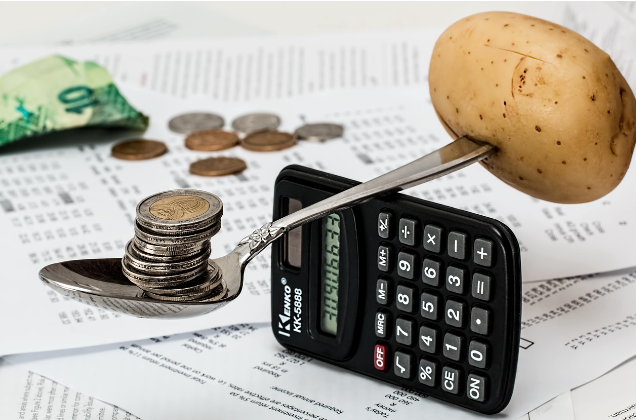 부가세 균형 이미지