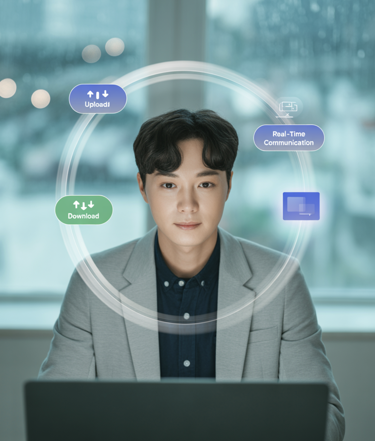 왜 유독 화상회의만 하면 끊길까?